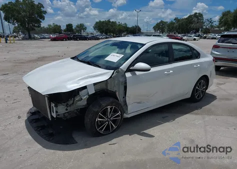 2023 Kia Forte Lxs from USA, damaged, VIN 3KPF24AD7PE508674